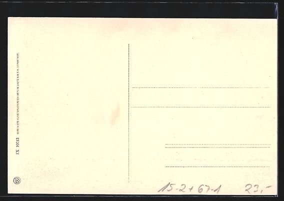 Cartoline postali: Frankfurt, Int. Luftschiffahrt-Ausstellu – Usato da Berlin venduto da bartko-reher 1