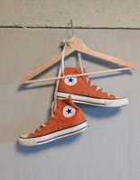 Converse Grösse 39 orange