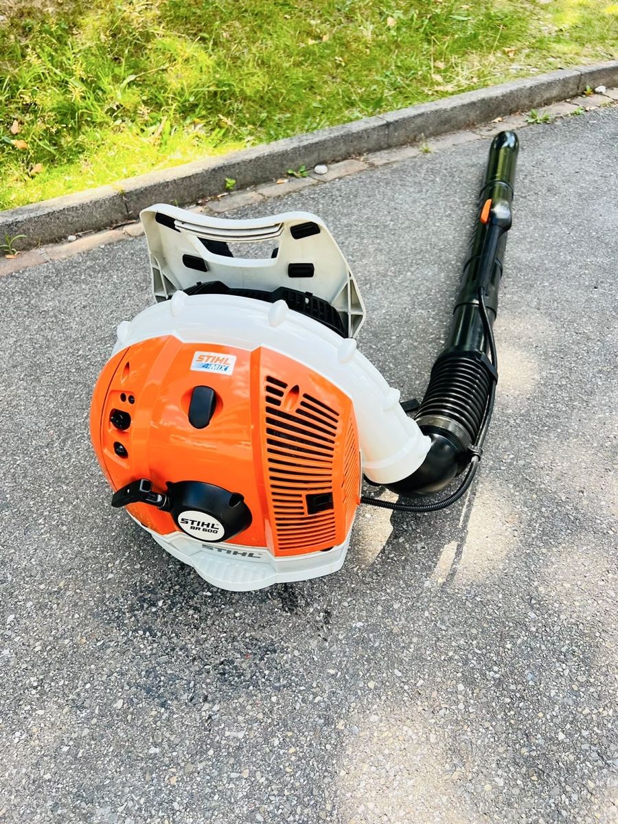 Stihl Laubbläser & Laubsauger: Laubbläser Stihl Br 600 – Gebraucht aus Urdorf von mas_5wfz 4