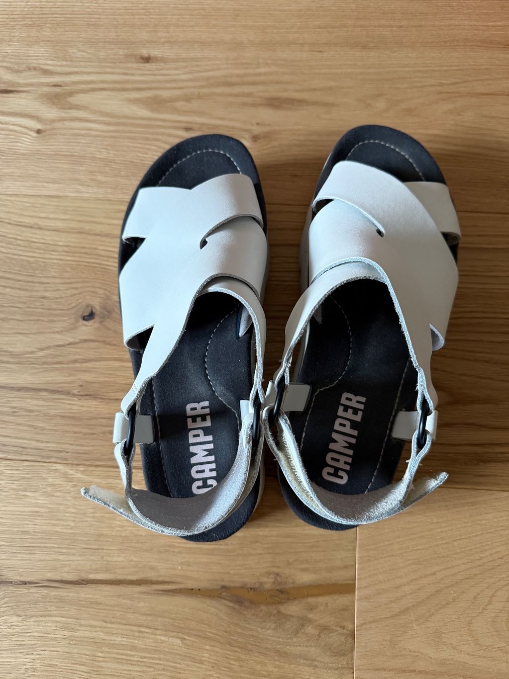Camper Scarpe da donna: Camper Sandale Gr.38 – Usato da Zufikon venduto da Ozumo 2