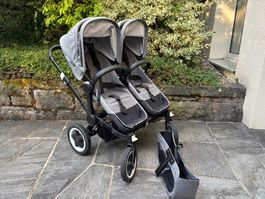 Bugaboo Donkey Zwillingskinderwagen