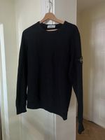 Stone Island Sweatshirt schwarz