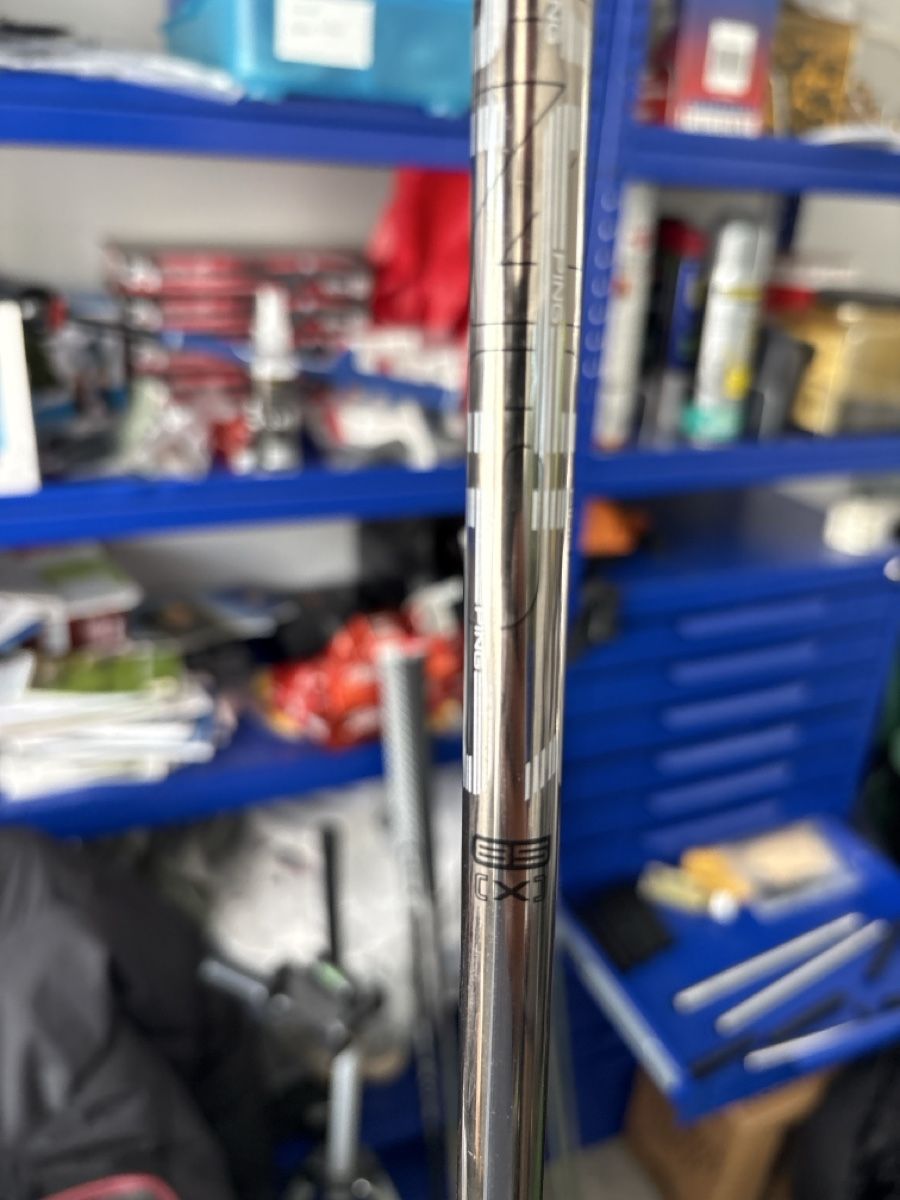 Srixon Schläger & Sets: Srixon 3 Iron X Stiff (Graphite) – Gebraucht aus Schinznach Dorf von lar_h2r2 3