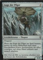 TCG Magic The Gathering MTG CLB 333 Auge der Pilger