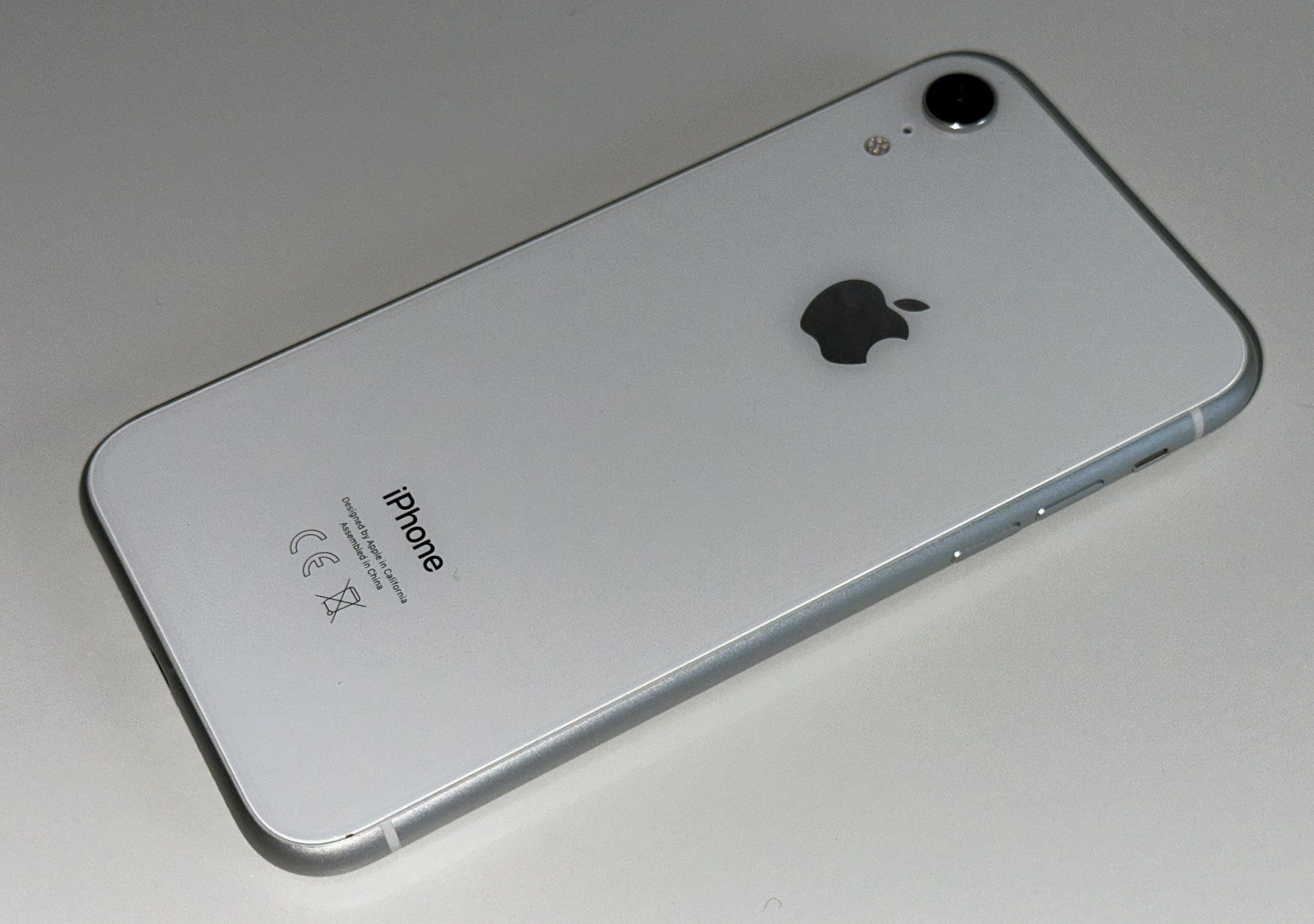 Apple Telefoni cellulari / Smartphones: iPhone XR, white (weiss), 64 GB – Usato da Dielsdorf venduto da MTBiker100 3