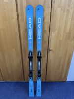 Head e-Race Pro Ski 165 cm mit Bindung