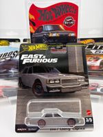 Hot Wheels 1987 Chevy Caprice Fast&Furious Premium 2024