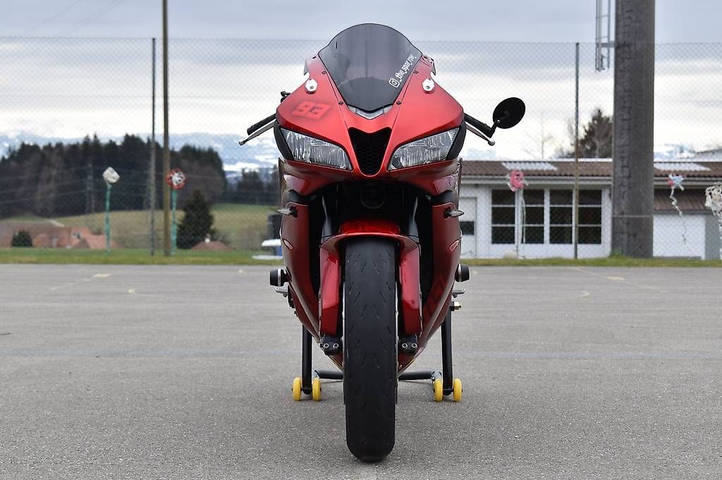 Honda Strada: Honda cbr 600 rr – Usato da Leukerbad venduto da Roman134 1
