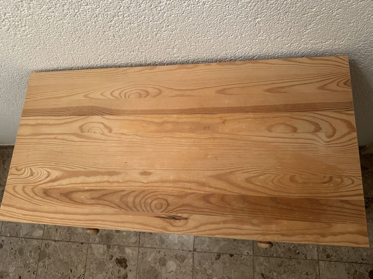 Cassettiere: Kommode aus Holz mit 3 Schubladen – Usato da Zürich venduto da kalin_mon 1