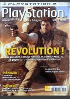 PlayStation Magazine Juillet-Août 2011 N°52