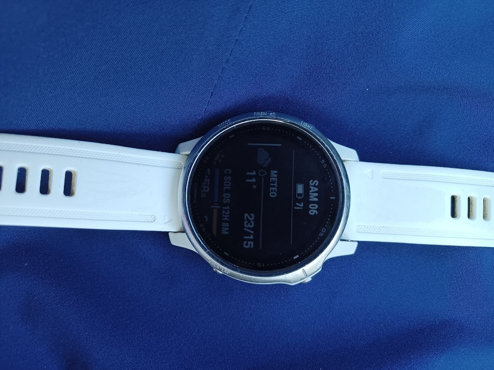 Fenix Smartwatch: Garmin Fenix 6S – Usato da Servion venduto da josephine22 4