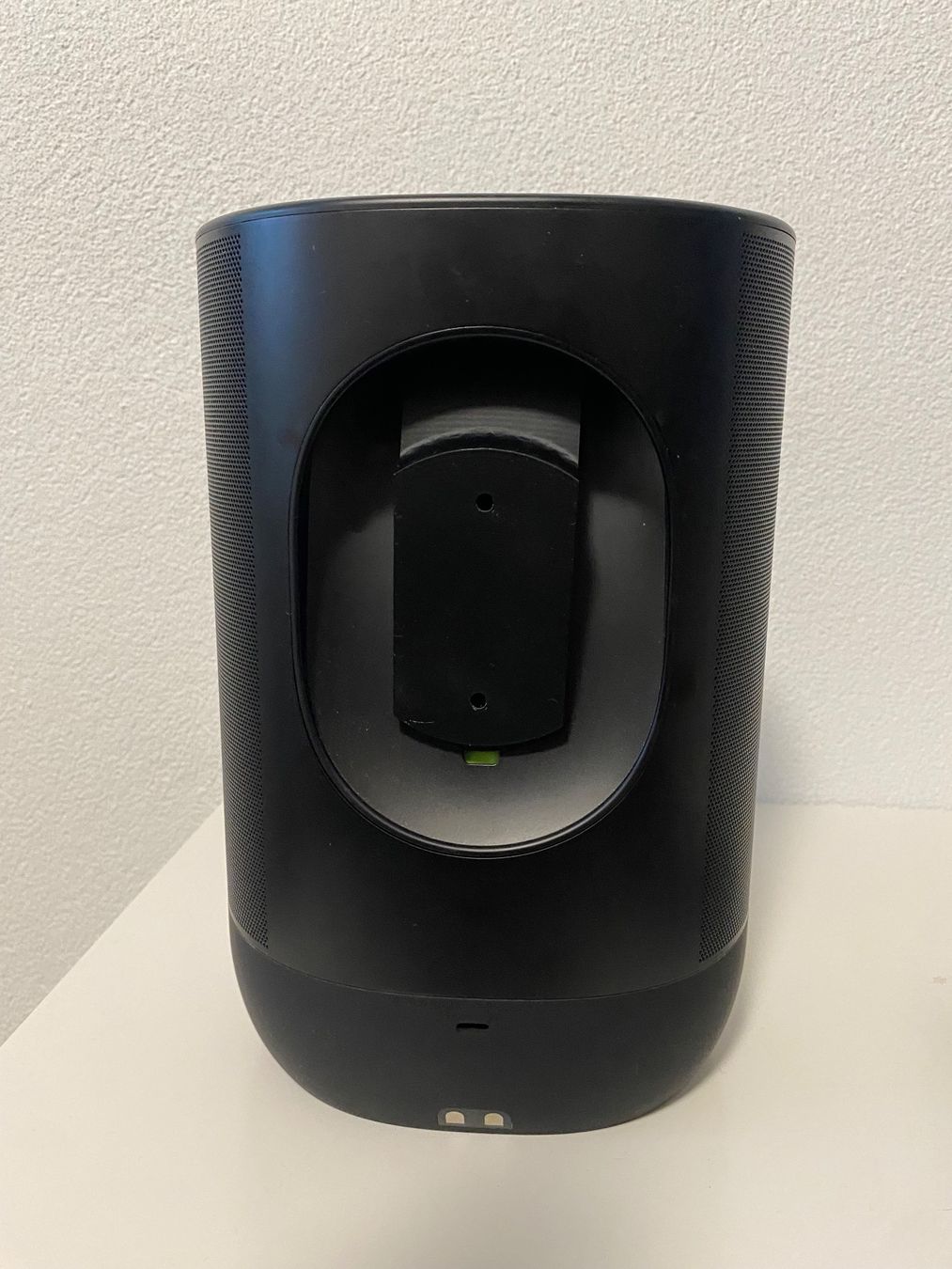 Supporti a parete: Sonos Move Halterung (Schwarz) – Nuovo (secondo la descrizione) da Steinebrunn venduto da FunkyFlood 2