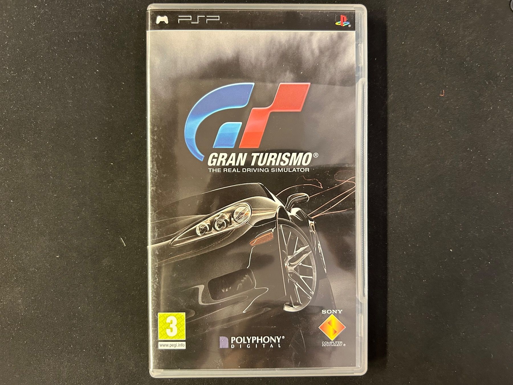 Sony Spiele: Gran Turismo PSP – Gebraucht aus Giubiasco von