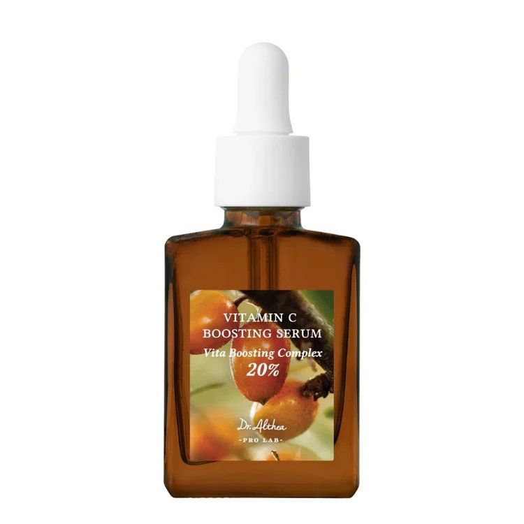 Cura del viso: dr-althea-vitamin-c-boosting-serum-30-ml – Nuovo e nell'imballaggio originale da Coppet venduto da zal_pv6r