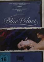 DVD Blue Velvet Regie David Lynch 
