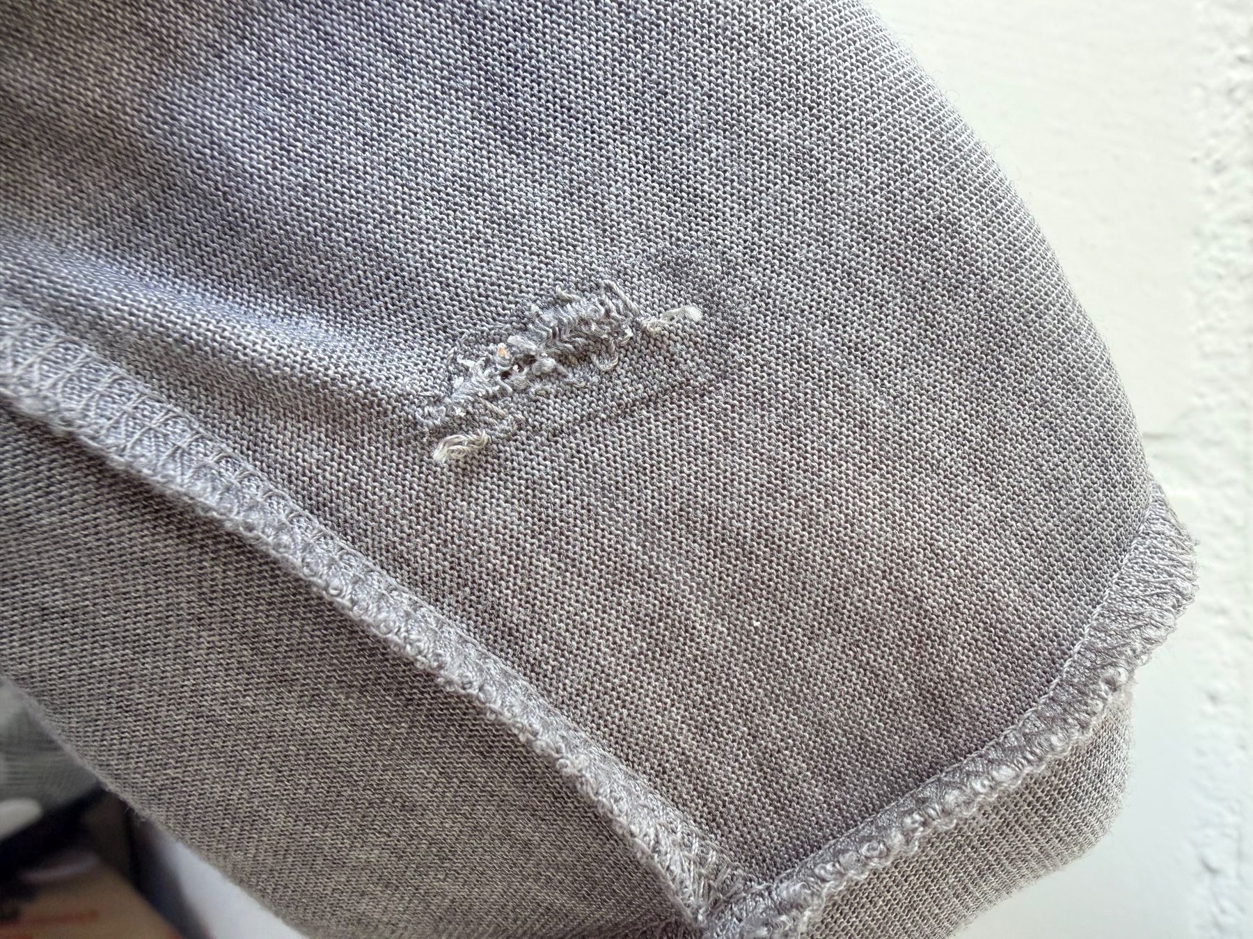 Cos Kleider: COS Jersey Maxi Kleid grau Gr. L – Gebraucht aus Brütten von Rod816 9