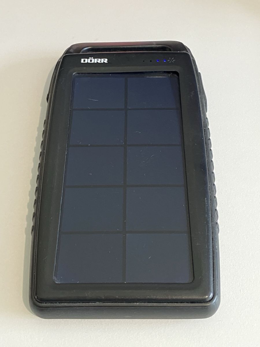 Batterie: Robust Solar Powerbank 10000mAh – Usato da Eggersriet venduto da damian.hug 4