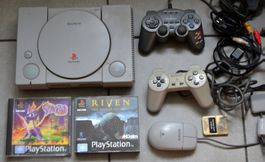 Playstation 1 / PSX SCPH-7502