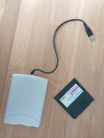 NEC USB Diskettenlaufwerk UF0002 3.5" Extern USB Flop