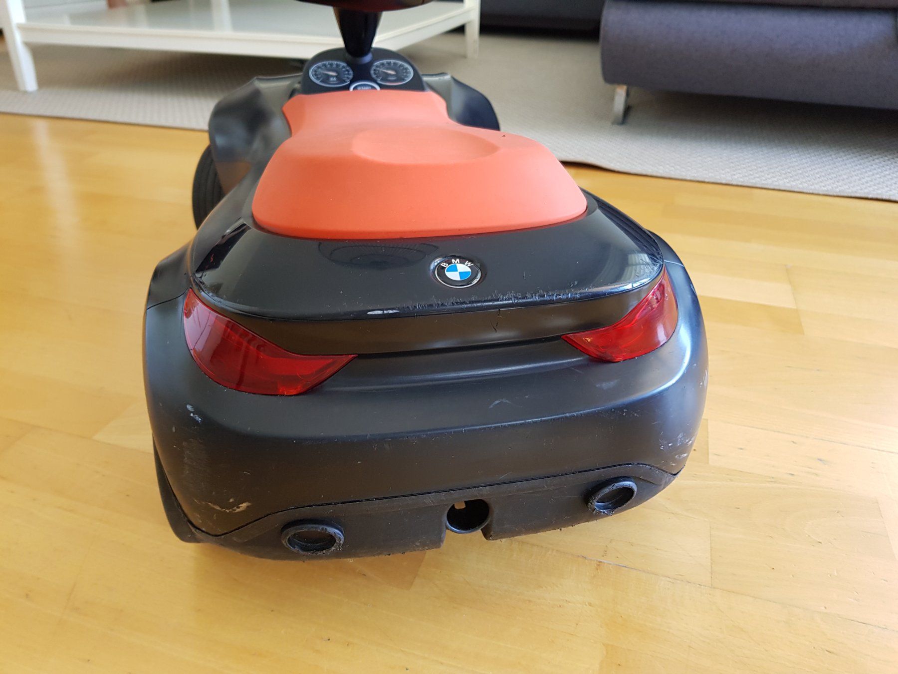 BMW Veicoli per bambini: BMW Kinder Auto – Usato da Münchenstein venduto da mt25 4
