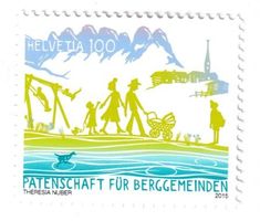 Schweiz 2015 ungestempelt