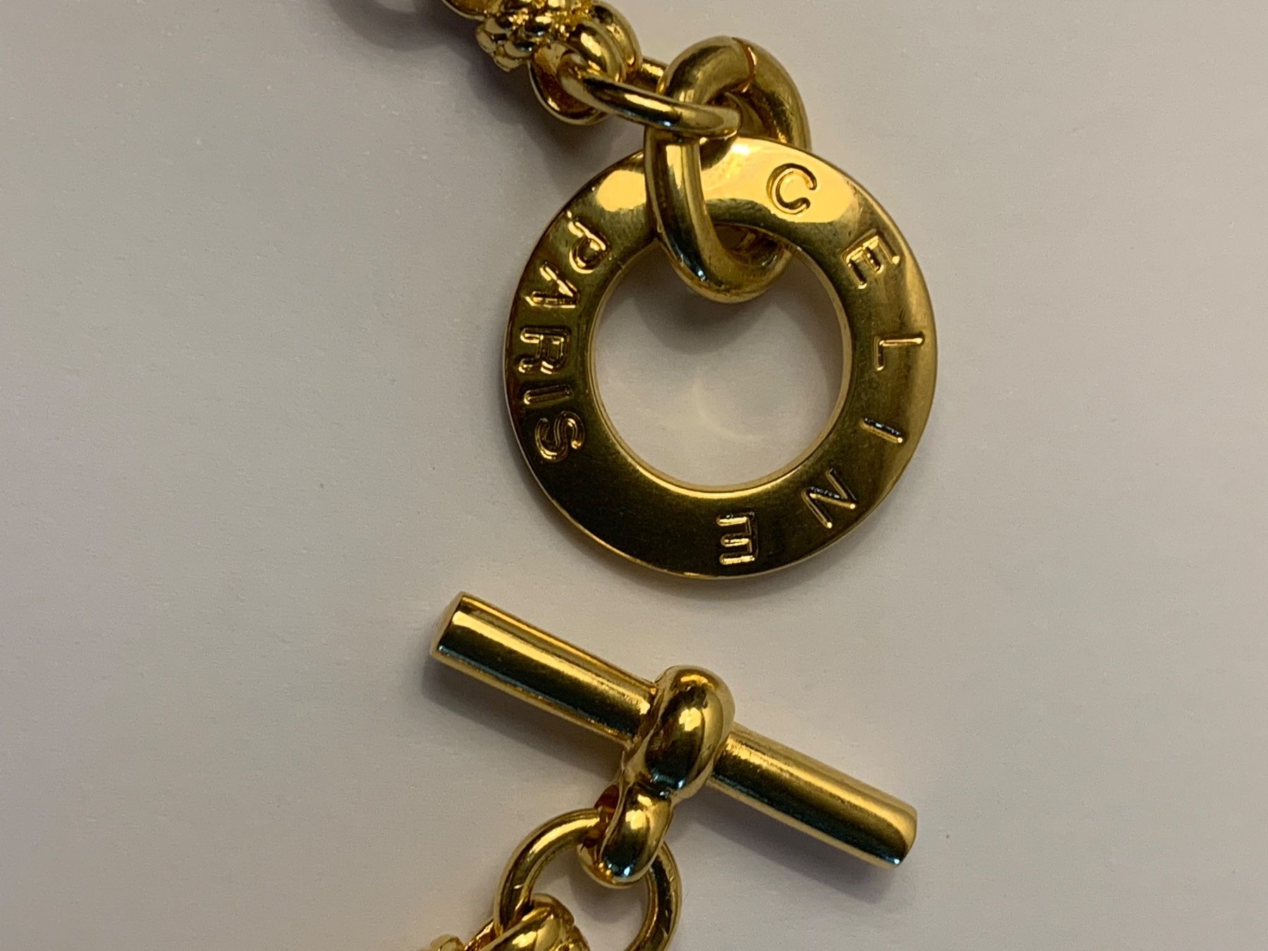 Celine Ketten: Important Celine necklace – Gebraucht aus Geneve von Fashionpassion6 1