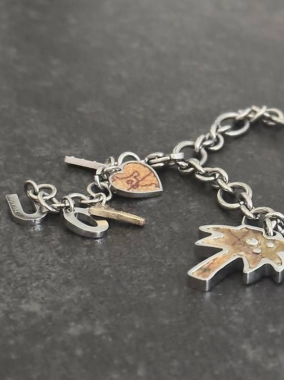 Bracciali & Braccialetti: Braccialetto Prima 1a Classe con ciondoli – Usato da Bissone venduto da iamdmux 2
