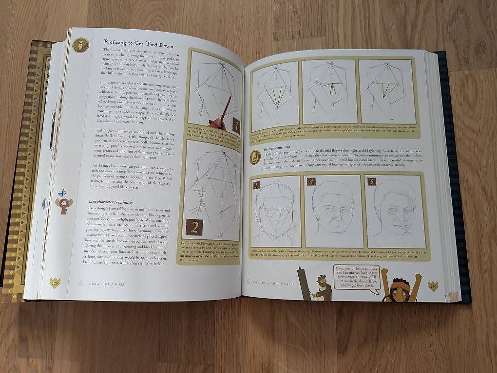 Livres: Draw Like a Boss Hardback + Slipcase – D'occasion à Bern par TheCell 2
