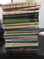 32 Almanacchi di vita chiassese 1972-2003