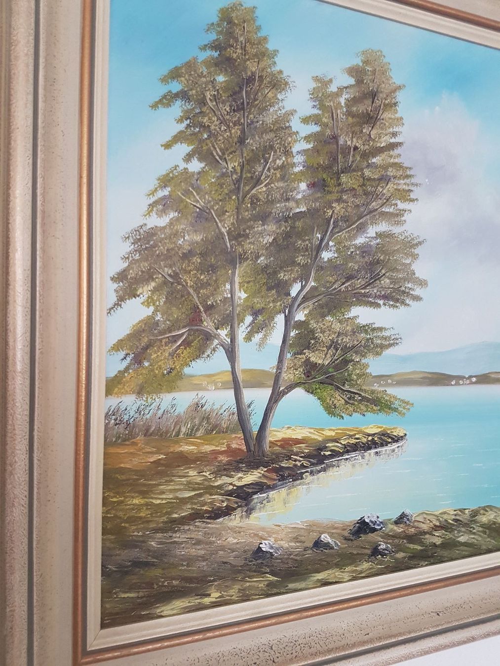 Dipinti: GEMÄLDE AUF LEINWAND – Usato da Rorschacherberg venduto da a.mang 5
