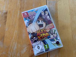 Alex Kidd in Miracle World DX (NEU)