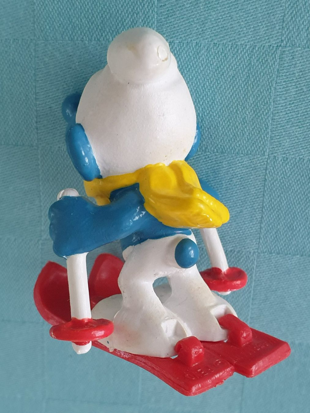Statuette: Schlumpf Schlümpfe – Usato da Mörschwil venduto da spirspi 3
