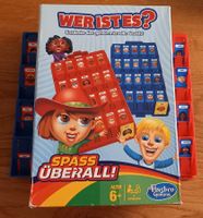 *HASBRO - WER IST WER?* 16 X 24CM/ANL./VOLLST.?
