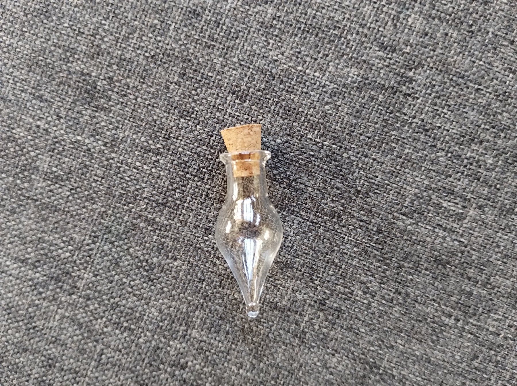 Accessori da laboratorio: Mini-Glasfläschchen 100stk - Mini bouteilles en verre – Nuovo e nell'imballaggio originale da Lausanne venduto da novastoris 5