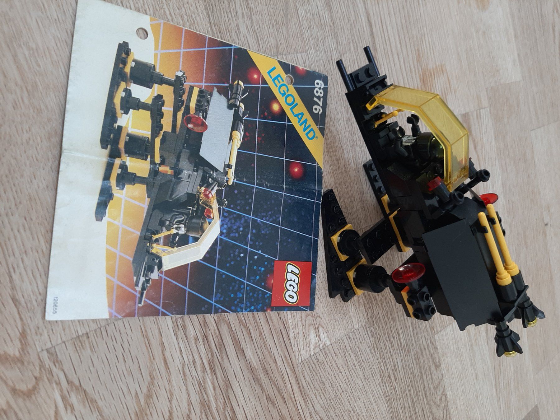 Lego Kit di costruzioni: LEGO 6941 + 6894 + 6876 – Usato da Cousset venduto da SieberMD 1