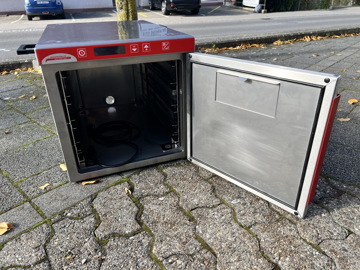 Hugentobler Elettrodomestici da cucina: Holdomat 411 inkl. KTM Sonde – Usato da Bern venduto da tonibal02 2