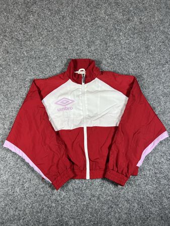  Umbro jacket size Small women 