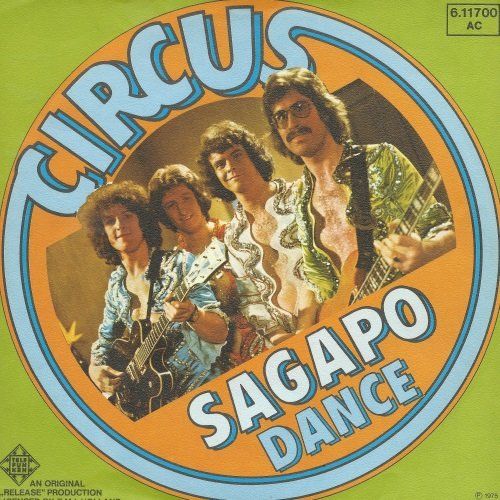 Schallplatten: Circus (5) – Sagapo (7") – Gebraucht aus Romanshorn von and_2nf7