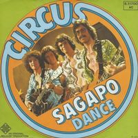 Circus (5) – Sagapo (7")