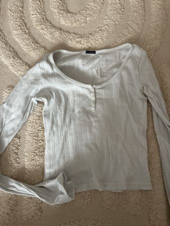weisses Brandy Melville Top