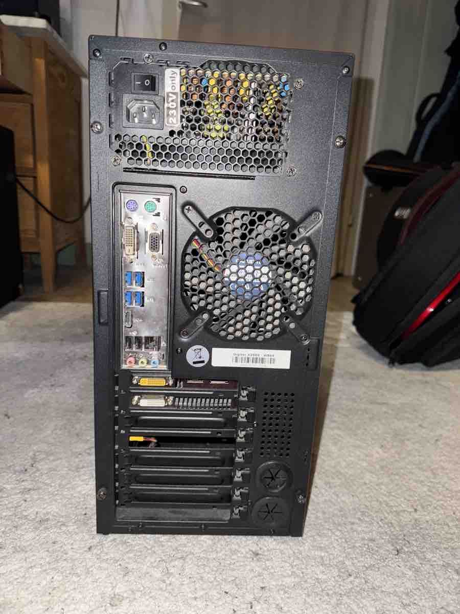 PCs: Gaming-PC gebraucht – Gebraucht aus Uster von Fiorentin1 1