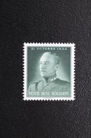 General Guisan 21 OCTOBRE 1944 POUR NOS SOLDATS