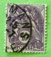 Briefmarken aus Frankreich GESTEMPELT Siehe Original Fotos. 