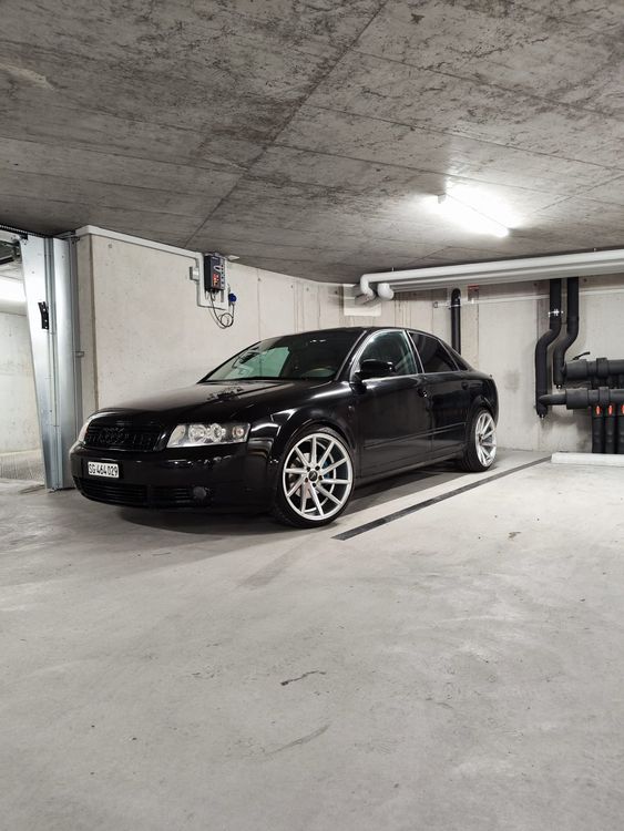 Audi A4 1.9 TDI frisch ab MFK