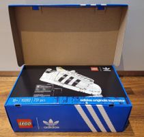LEGO Creator Adidas Originals 10282