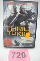 DVD Thrill to Kill, Nr. 720