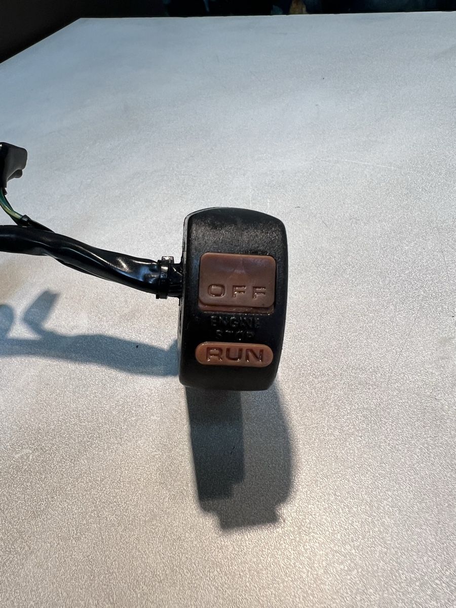 Honda Enduro: Honda XL 600 LM Start/Stopp/Killswitch – D'occasion à Glattfelden par henson 2