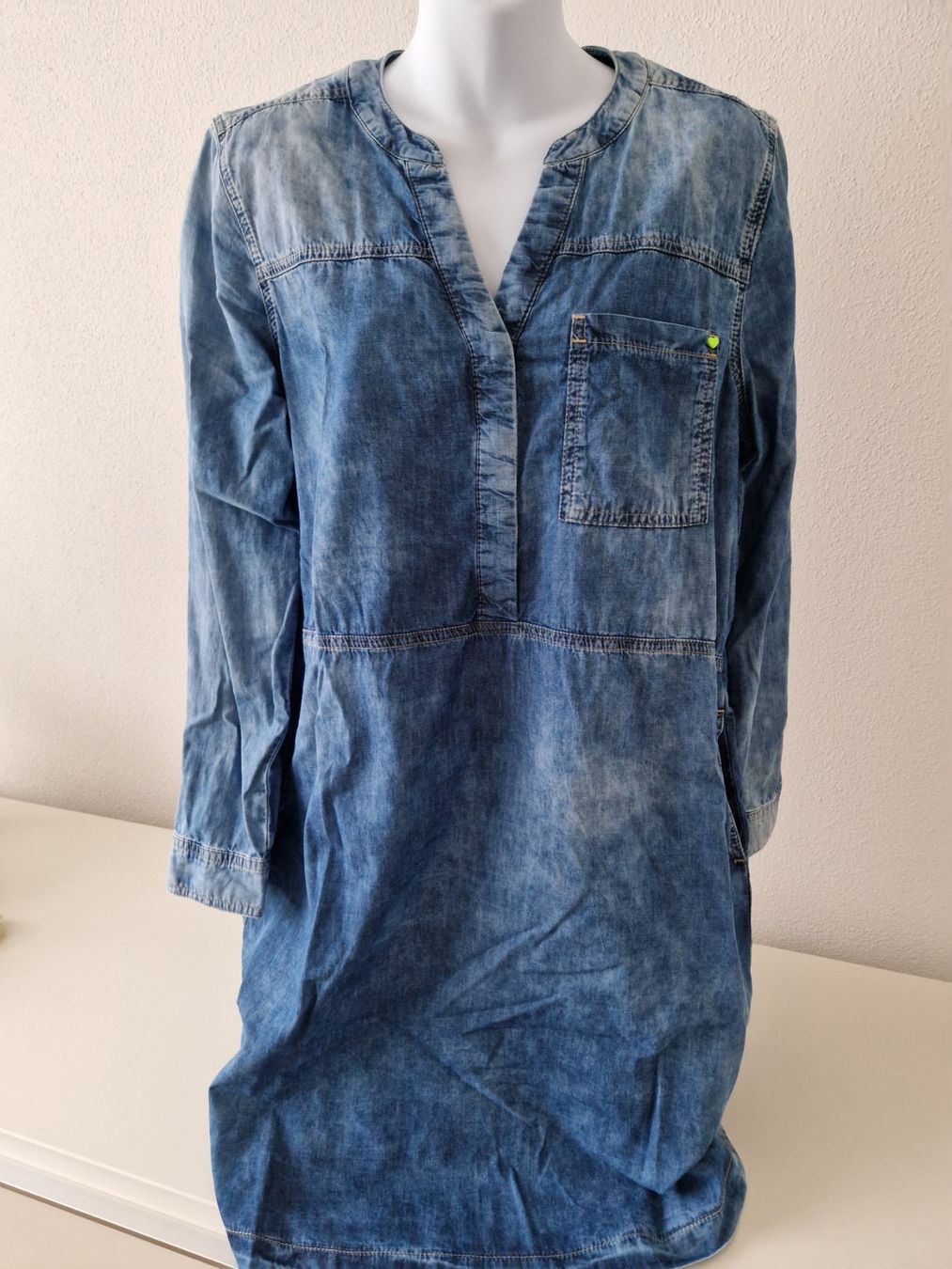Vestiti: Lyoncel Kleidchen von Street One – Usato da Wettingen venduto da kruemi