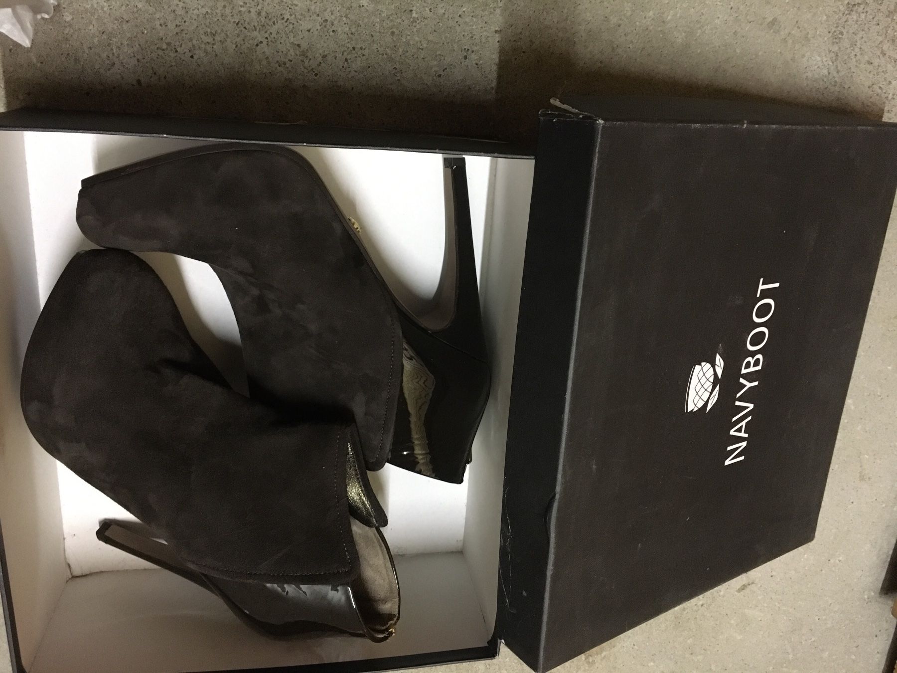 Navyboot Chaussures femmes: Navyboot Schuhe – Neuf (Voir description) à Lausen par tiguan07