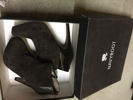 Navyboot Schuhe